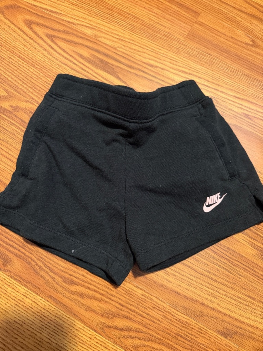 Toddler girls Nike shorts